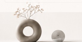 Footer Stilllife
